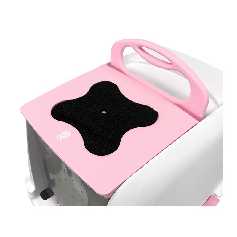 Catit Katzentoiletten Catit Katzentoilette pink