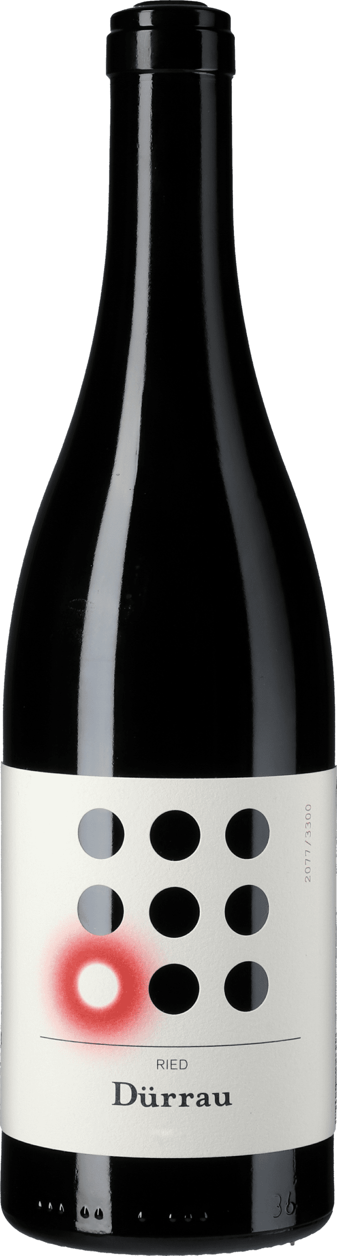 Weninger: Blaufränkisch Dürrau 2016