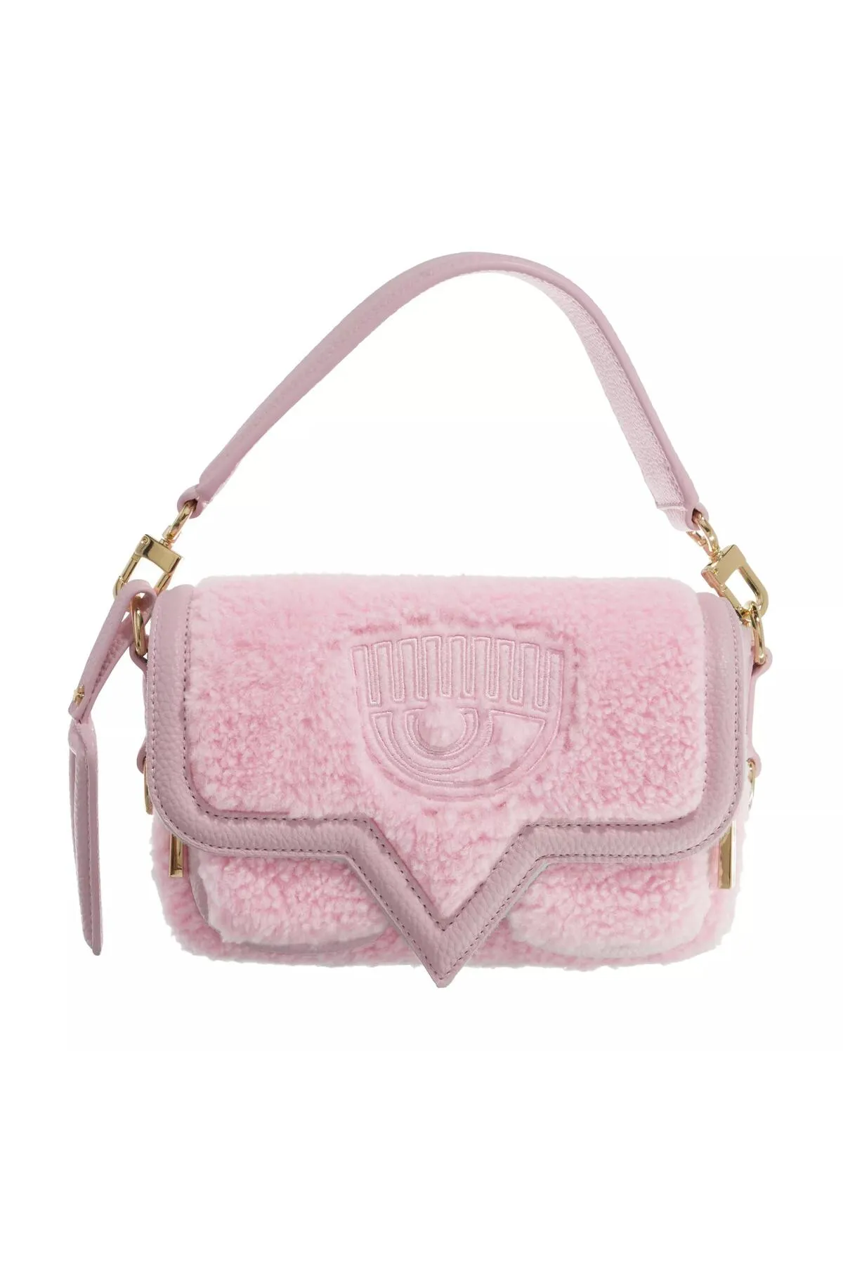 CHIARA FERRAGNI  Serie A - Eyelike Bags, Skizze 06 Taschen Märchen