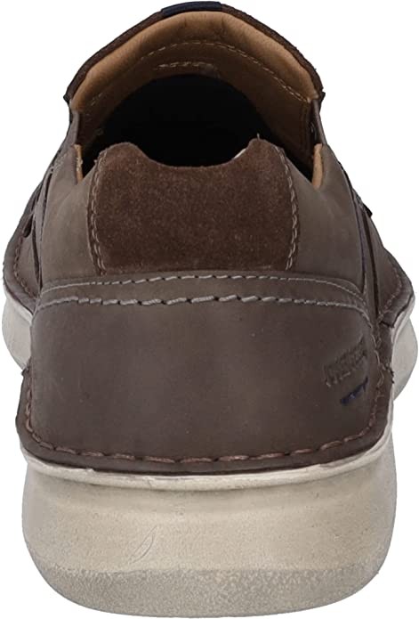 JOSEF SEIBEL Klassische Slipper braun Alan 01