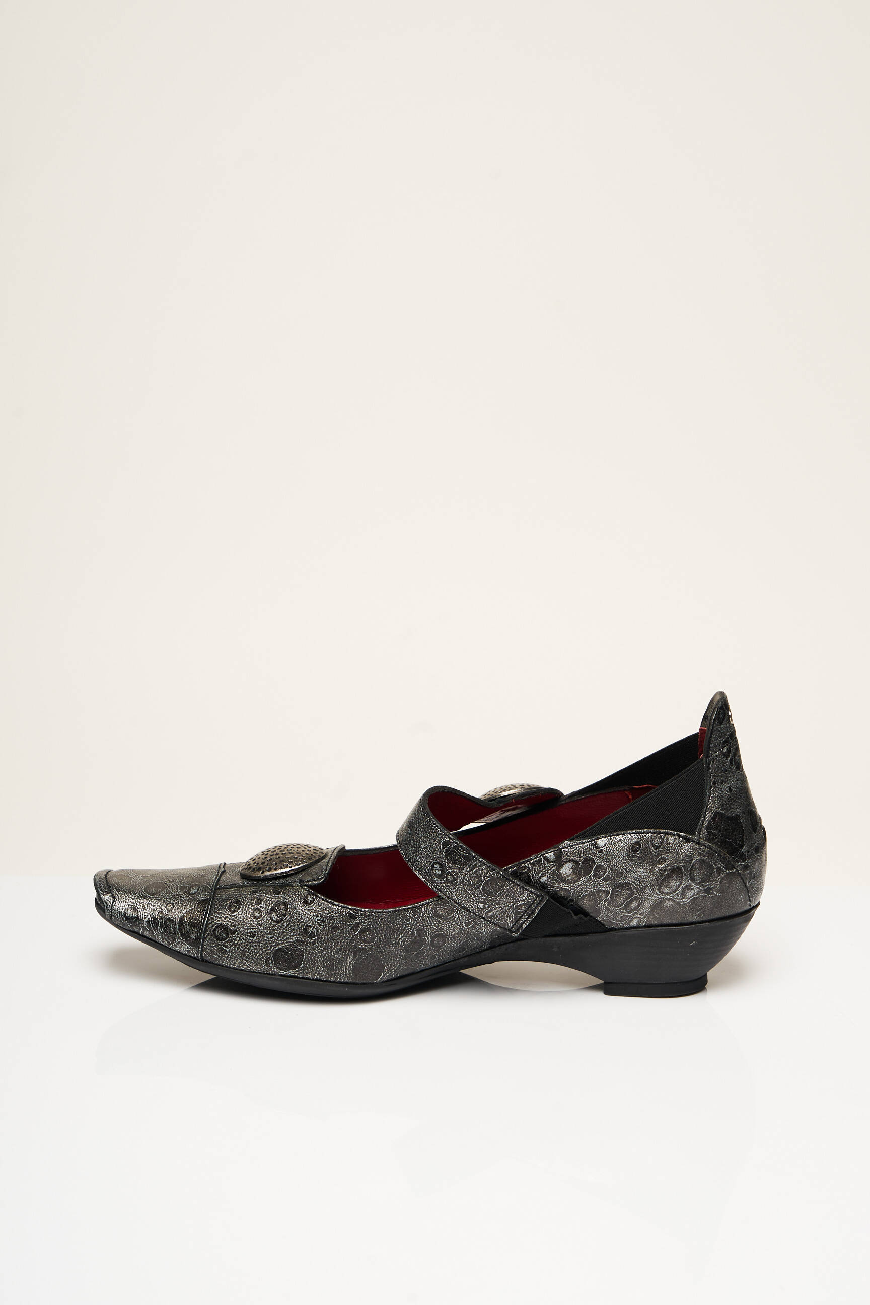 Trinity Escarpins Femme couleur gris