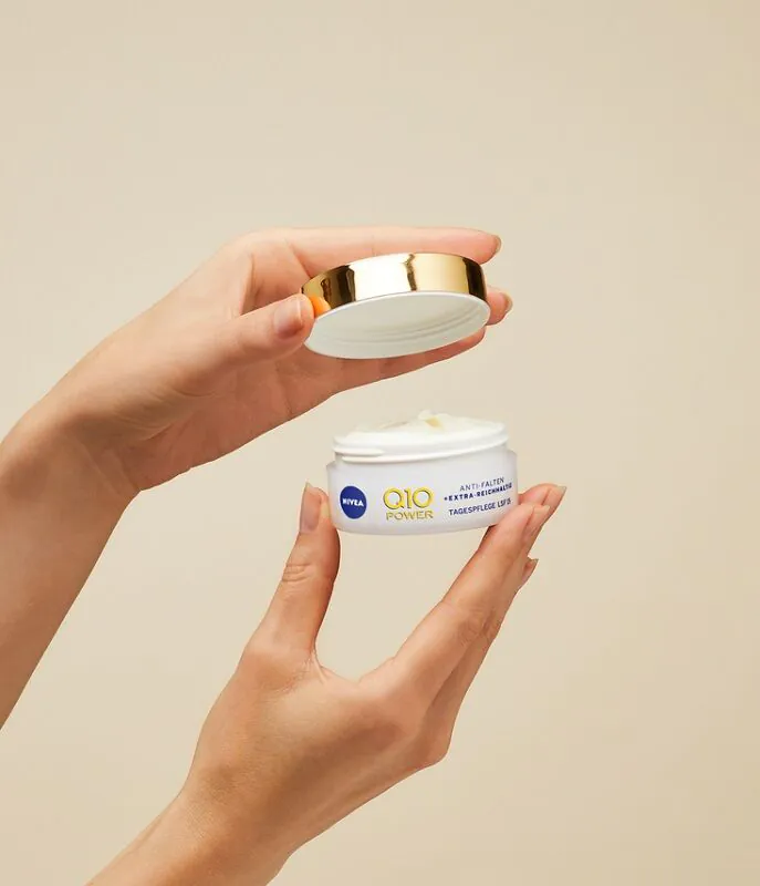 Nivea Q10 Power Extra dnevna krema protiv bora