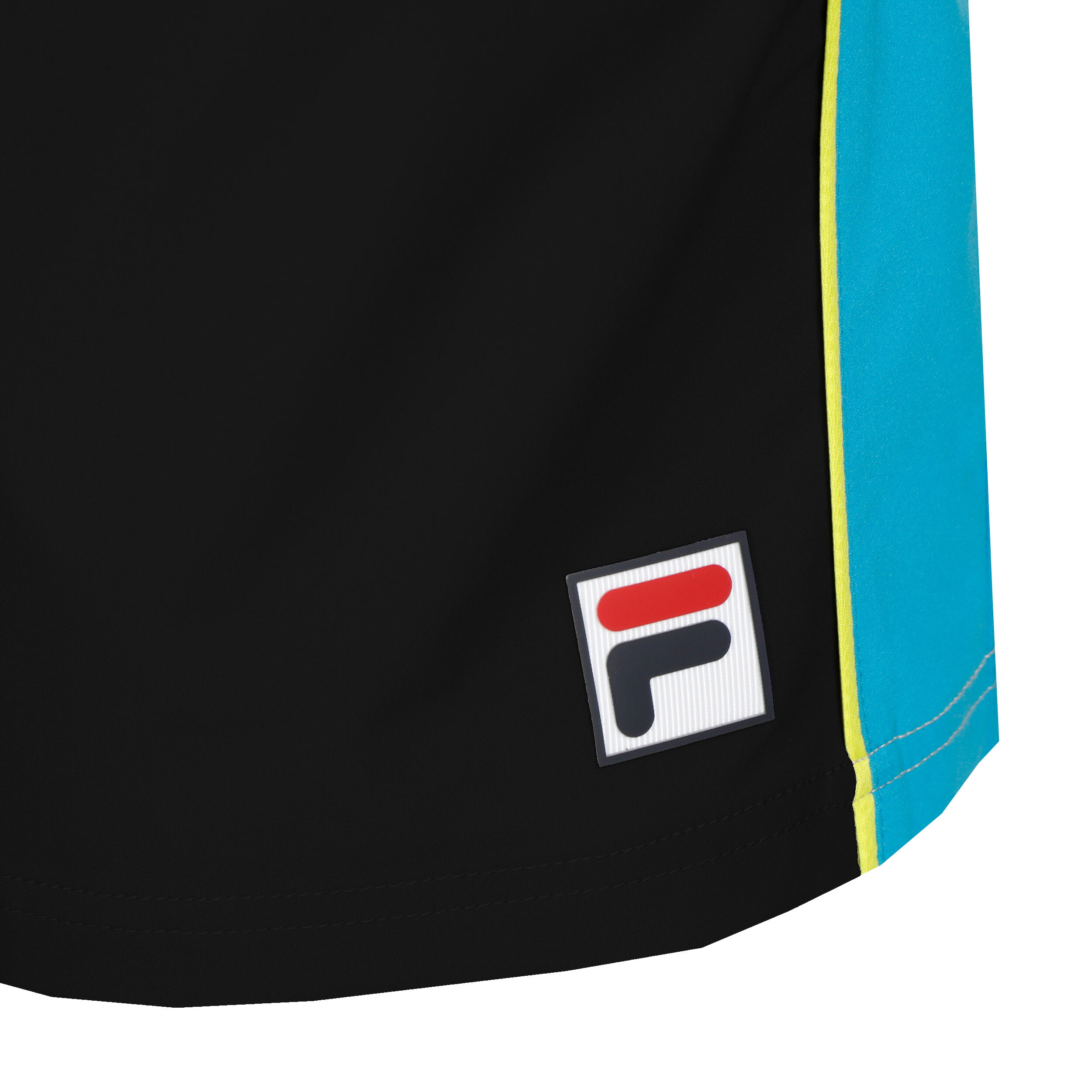 Jack Shorts Herren - Schwarz, Türkis