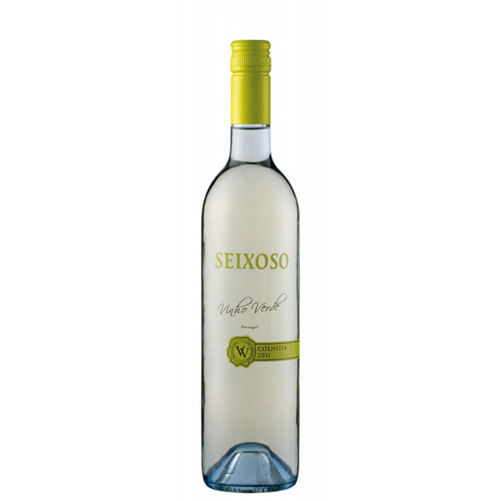 2021 Vinho Verde Seixoso halbtrocken