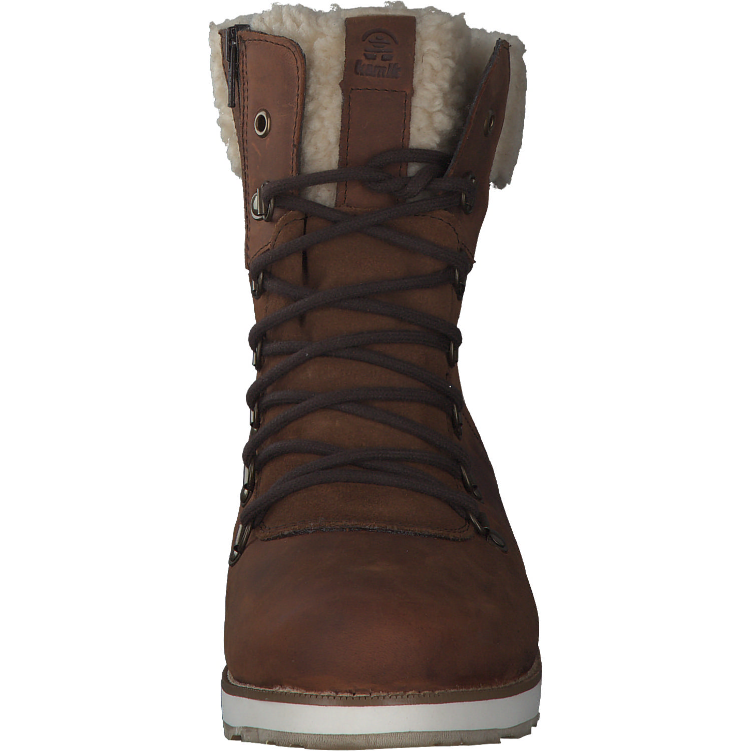 Kamik Ariel F WK2059, Boots, Damen, Braun