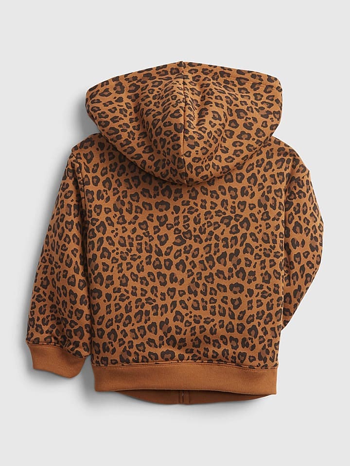 GAP Sweatjacke in Hellbraun günstig kaufen 104