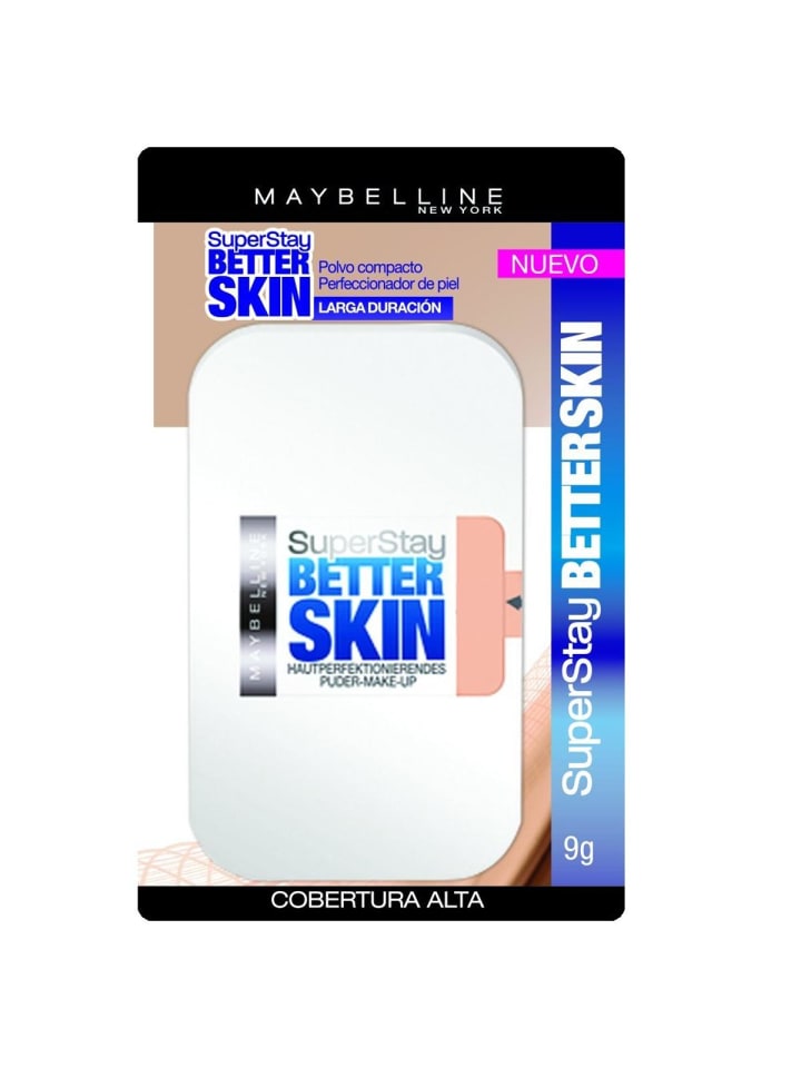 Maybelline SuperStay Better Skin Powder Foundation 30 Sand 9 g Makeup günstig kaufen onesize