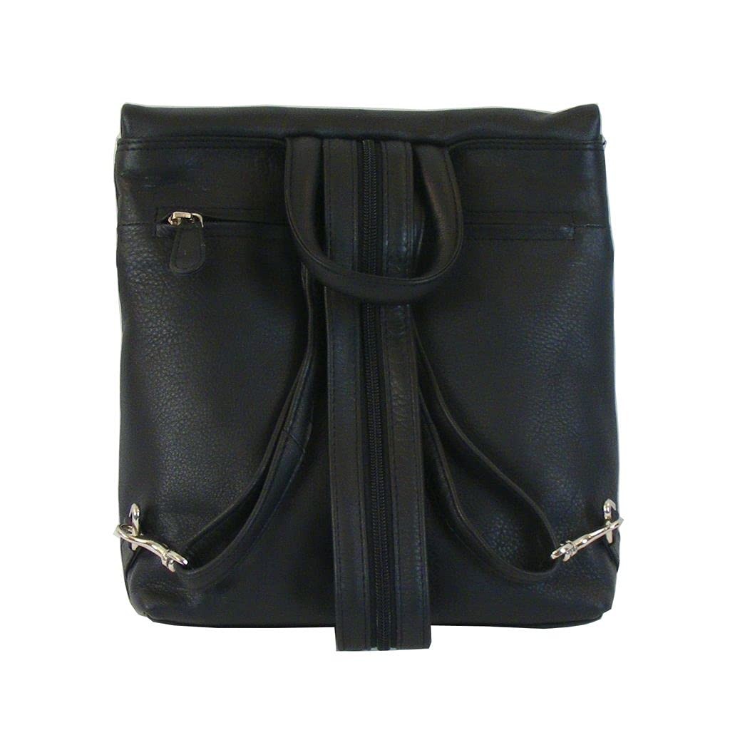 FLANIGAN Handtaschen schwarz