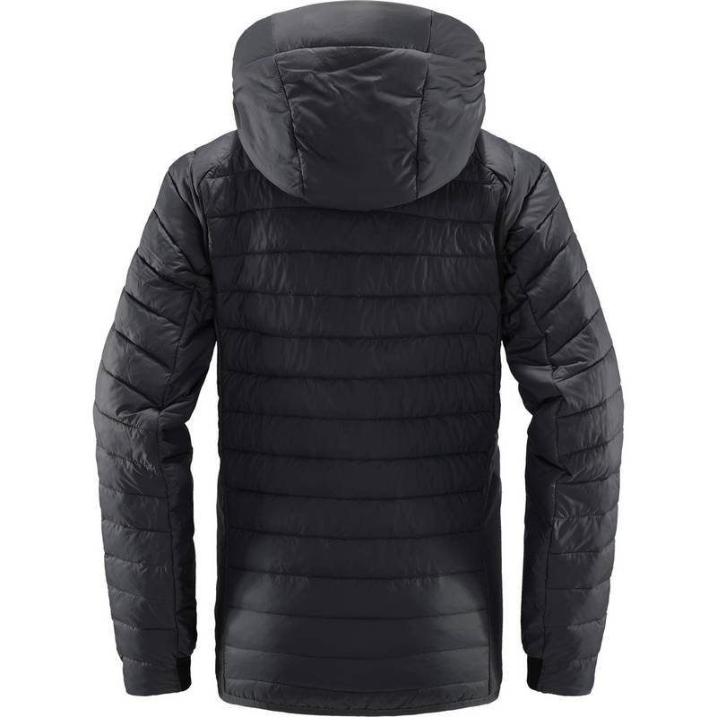Haglöfs Spire Mimic Hood Outdoorjacke Damen