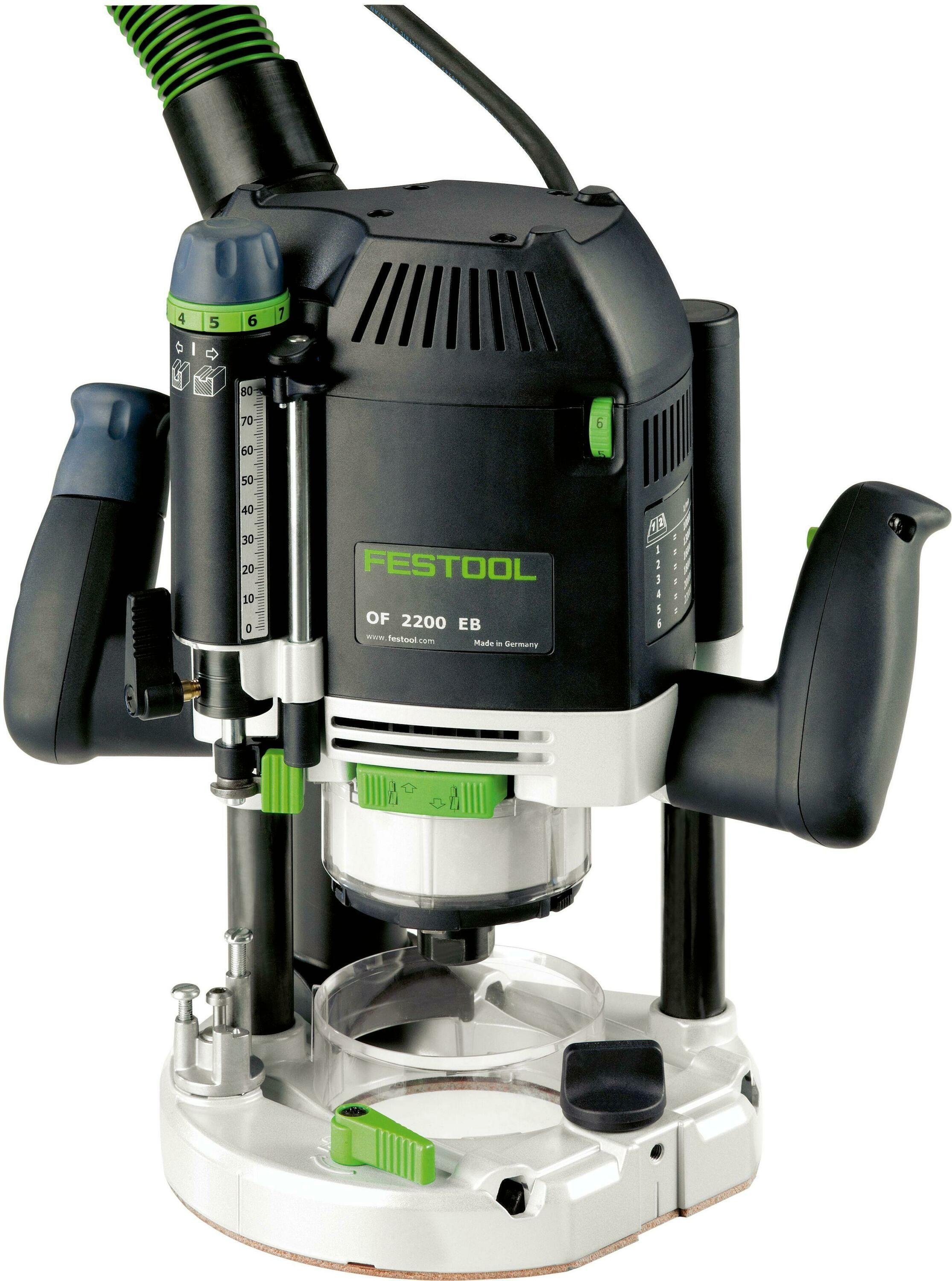 Festool 576220 OF2200EB Zestaw frezarek o dużej mocy