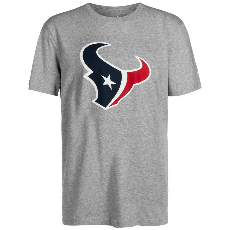 Fanatics NFL Crew Houston Texans T-Shirt Herren