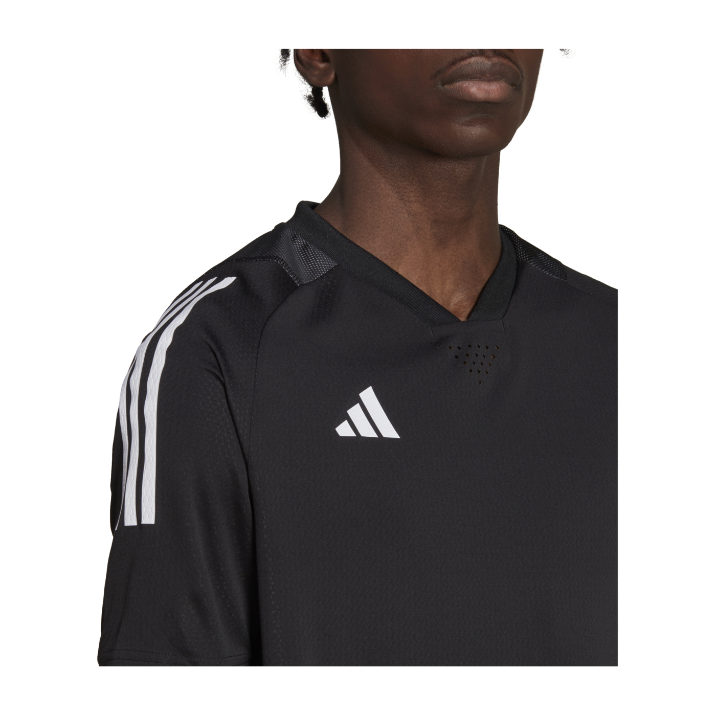 adidas Tiro 23 Pro Trikot Schwarz