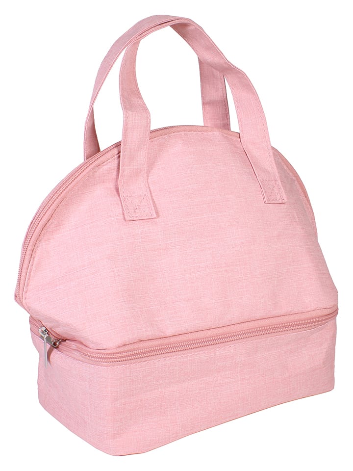 The Home Deco Kids Lunchbag in Rosa - (B)27 x (H)26 x (T)16 cm günstig kaufen onesize