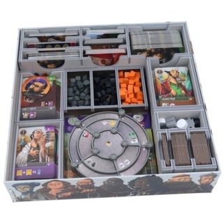Viscounts of the West Kingdom: Collectors Box Insert