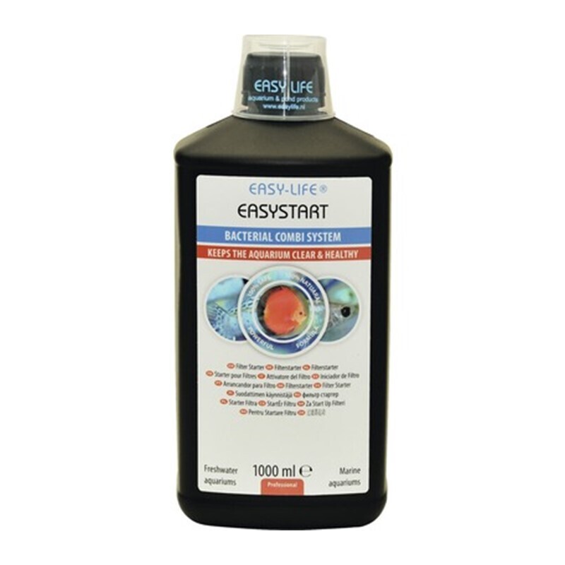 EASY-LIFE Wasserpflege EASY-LIFE Easylife EasyStart 1 l