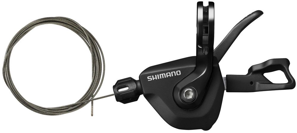 Shimano SL-RS700 2-fach Flat Bar Schalthebel links kaufen | Bike-Discount