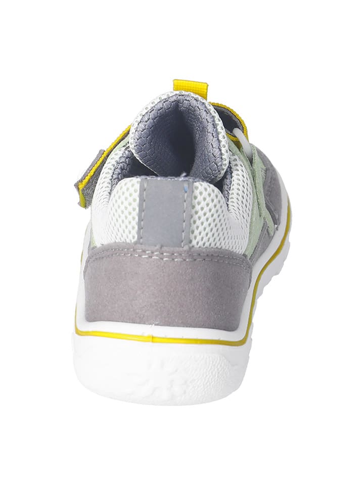 Ricosta Barfußschuhe in Grün/ Grau/ Gelb günstig kaufen