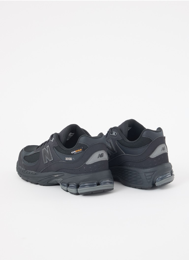 New Balance 2002 sneaker with mesh and leather details