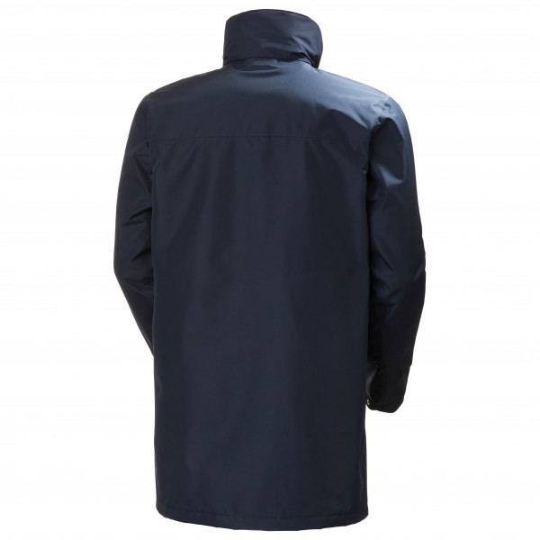 Helly Hansen - Dubliner Insulated Long Jacket - Parka