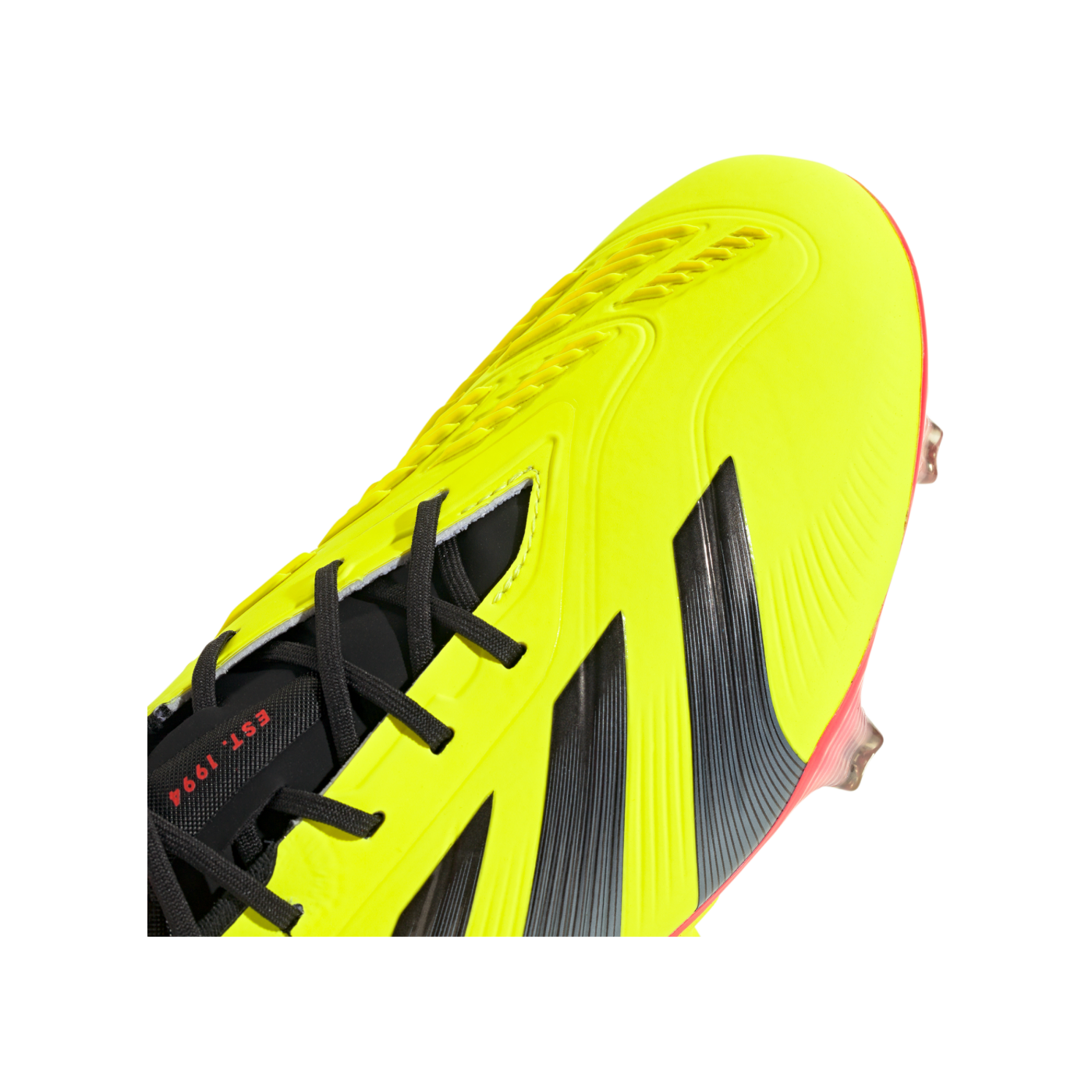 adidas Predator Elite FG Gelb Schwarz Rot