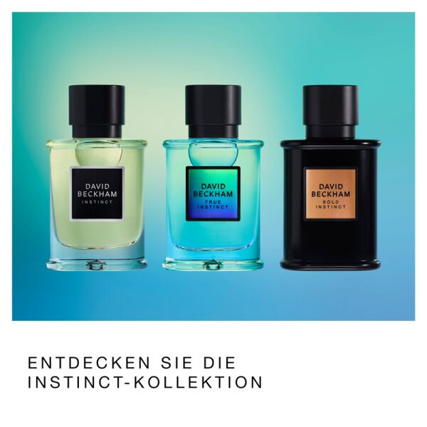 David Beckham True Instinct Eau de Parfum