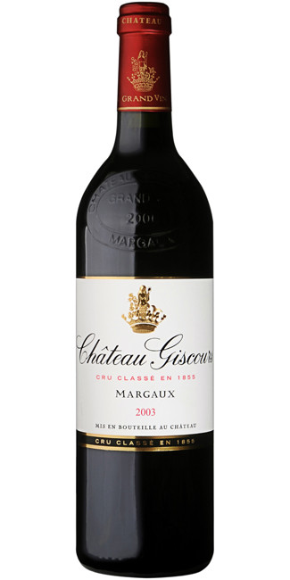 Chateau Giscours 2003