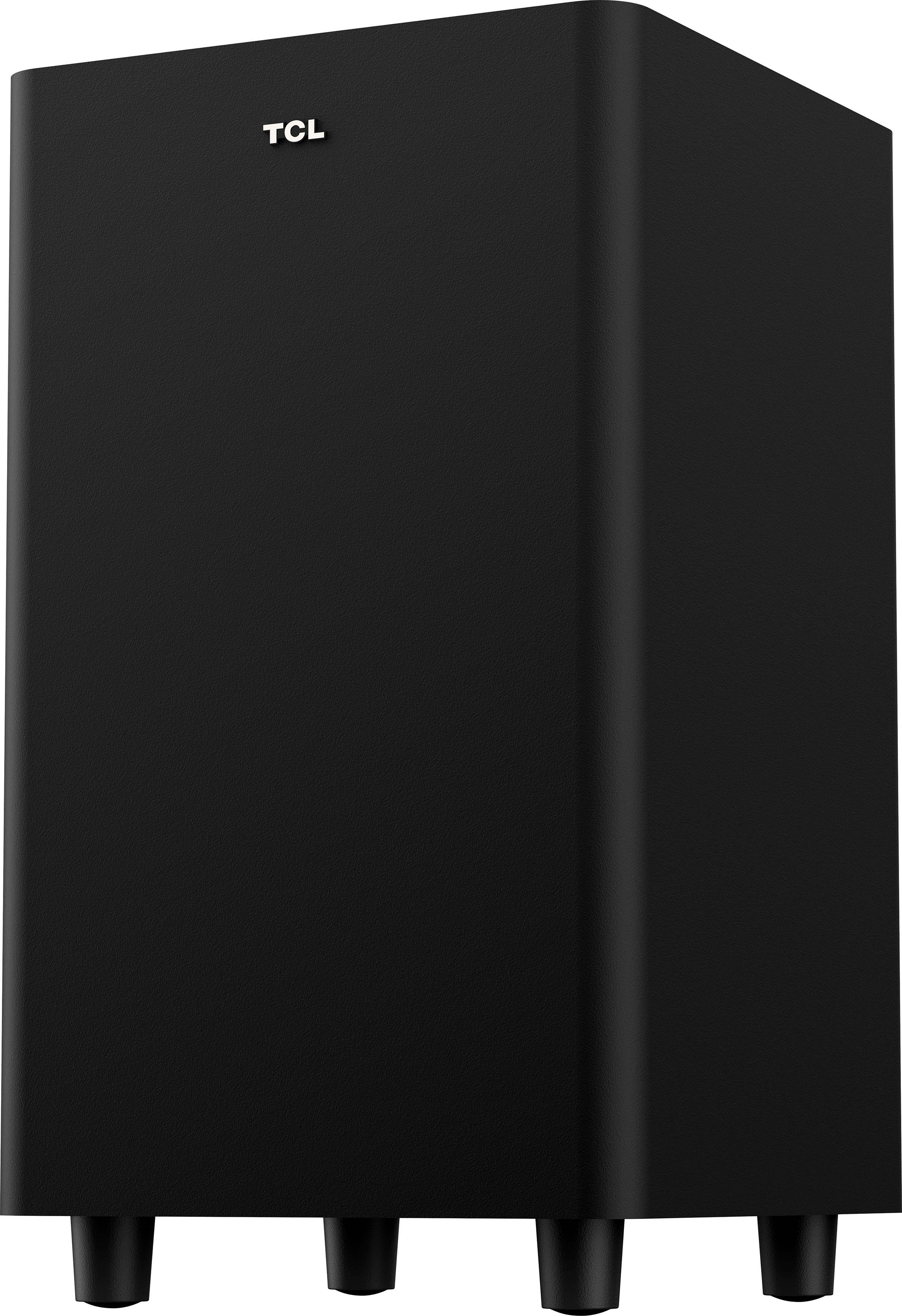 TCL TS8132 3.1.2 Soundbar (Bluetooth, WLAN (WiFi), 260 W, mit kabellosem Subwoofer)