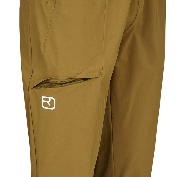 PIZ SELVA PANTS M Herren - Softshellhose