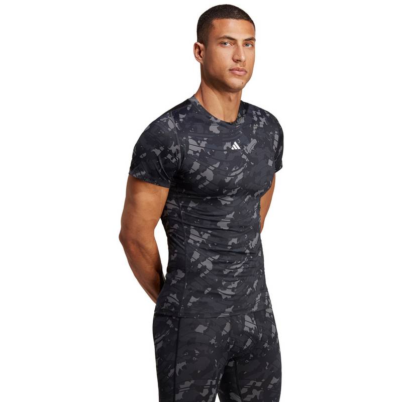 adidas AOP Funktionsshirt Herren