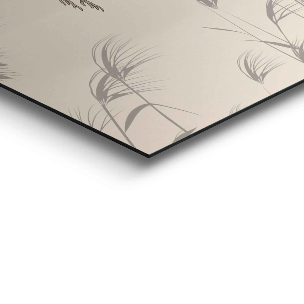 Bild Pastel Cranes