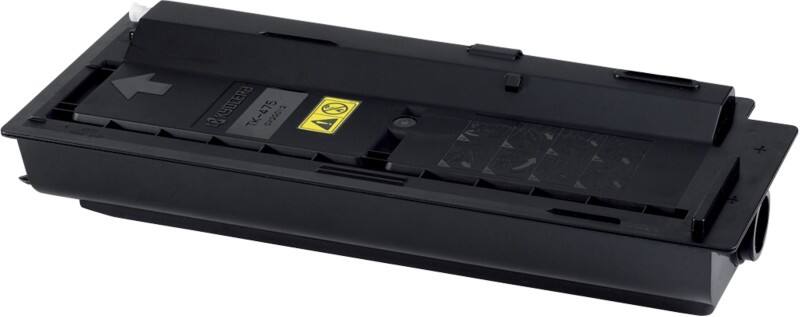 Kyocera TK475 Original Tonerkartusche Schwarz