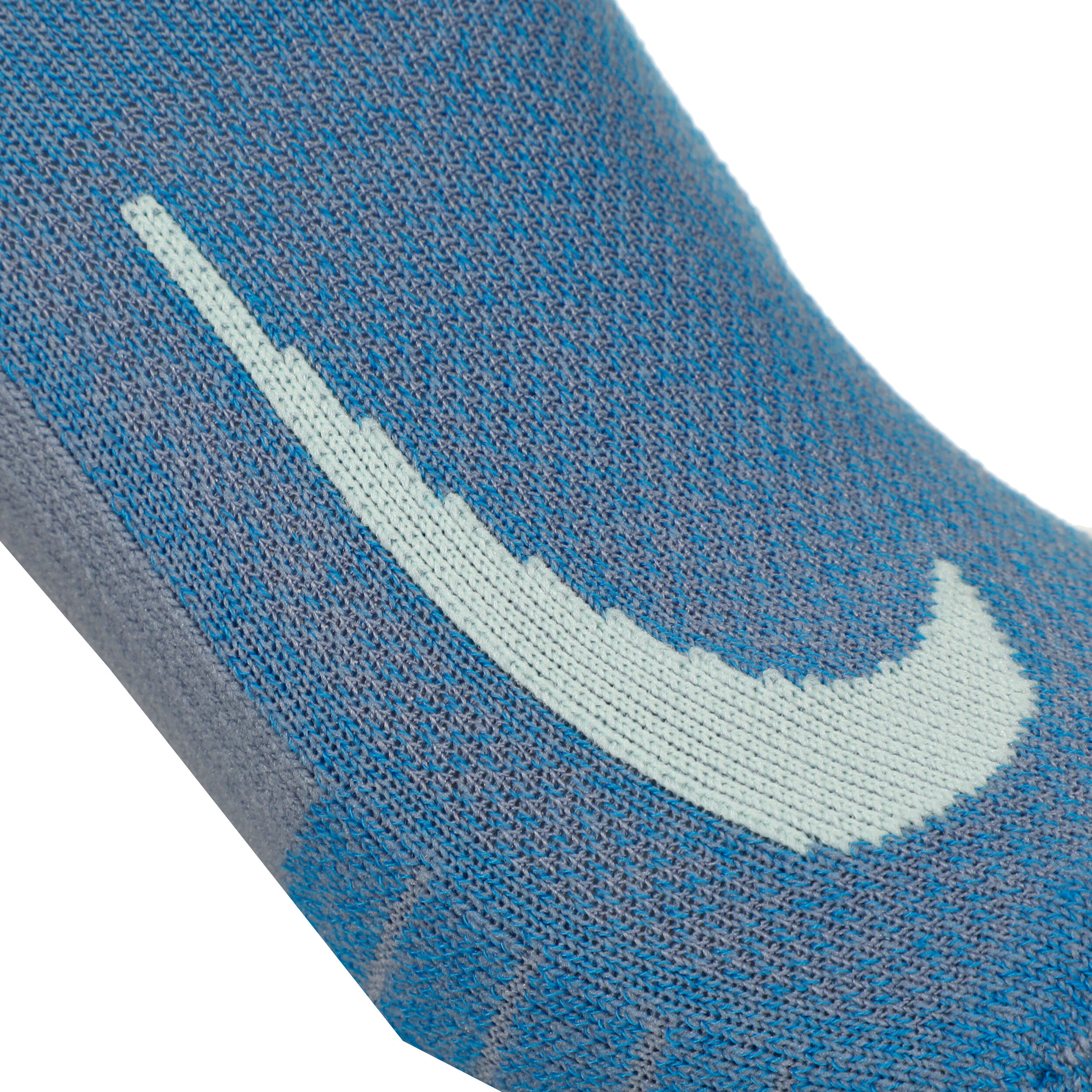 Multiplier Crew Laufsocken - Blau