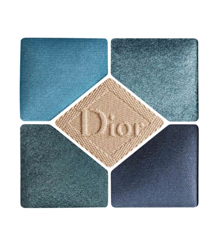 Dior-5 COULEURS COUTURE-Palette de fards à paupières - haute couleur
