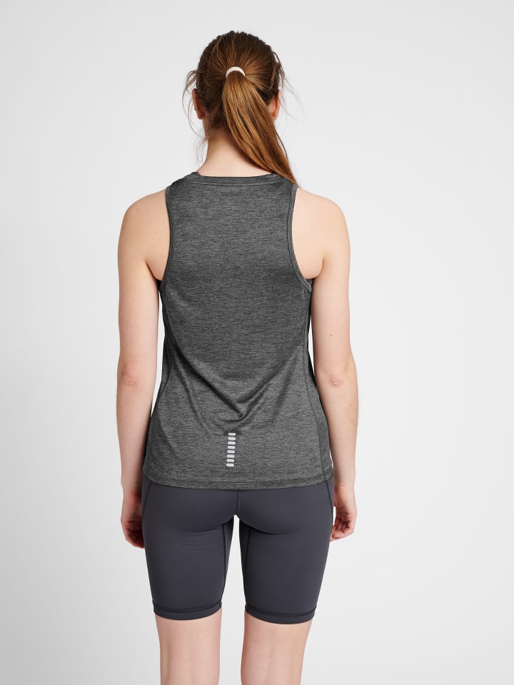 Newline Newline T-Shirt Women Running Damen in FORGED IRON MELANGE günstig kaufen