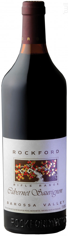 Rifle Range Rockford Vin Rouge●Barossa Valley 2018 75cl