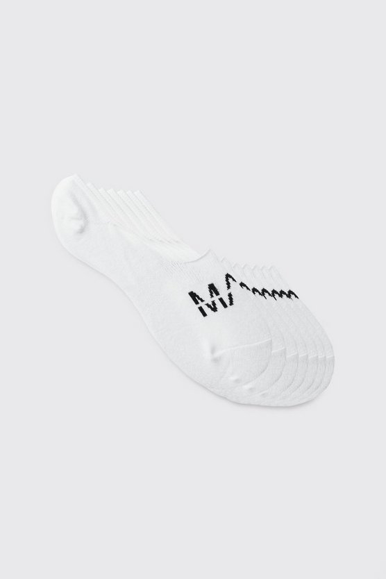 7er-Pack unsichtbare Man-Socken