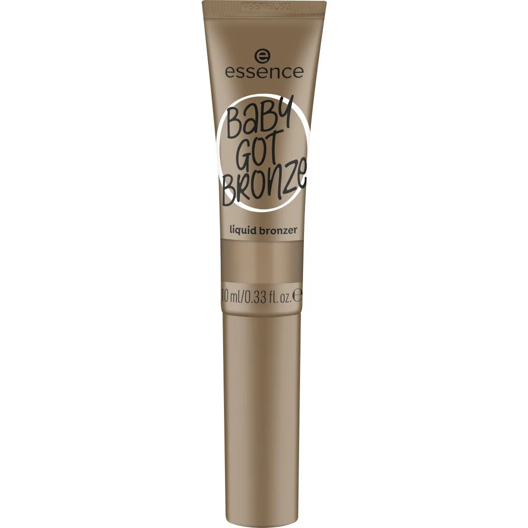 BABY GOT BRONZE Bronzujúci fluid - Bronzer, kontúrovanie tváre