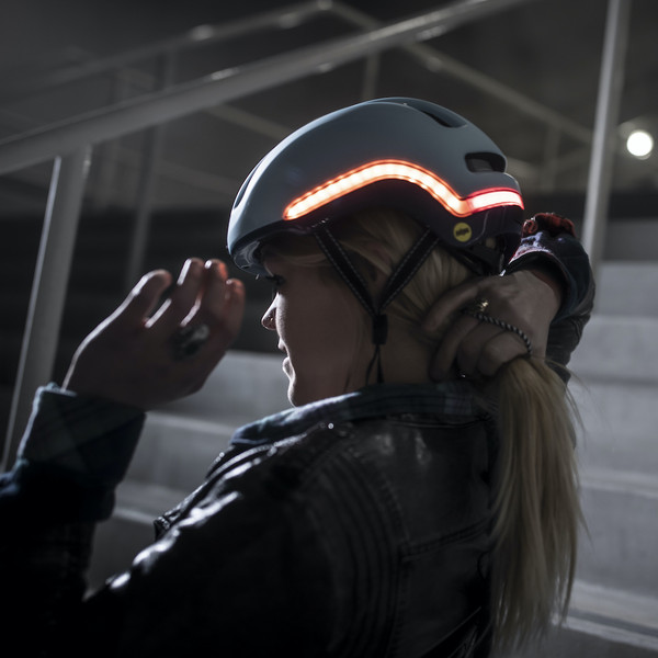 VIO COMMUTE MIPS LED HELM - Fahrradhelm