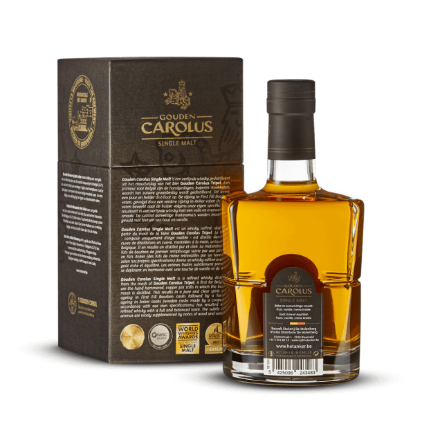 Gouden Carolus Single Malt 46%