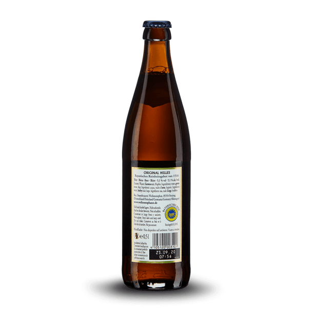 Weihenstephaner Original 50 cl
