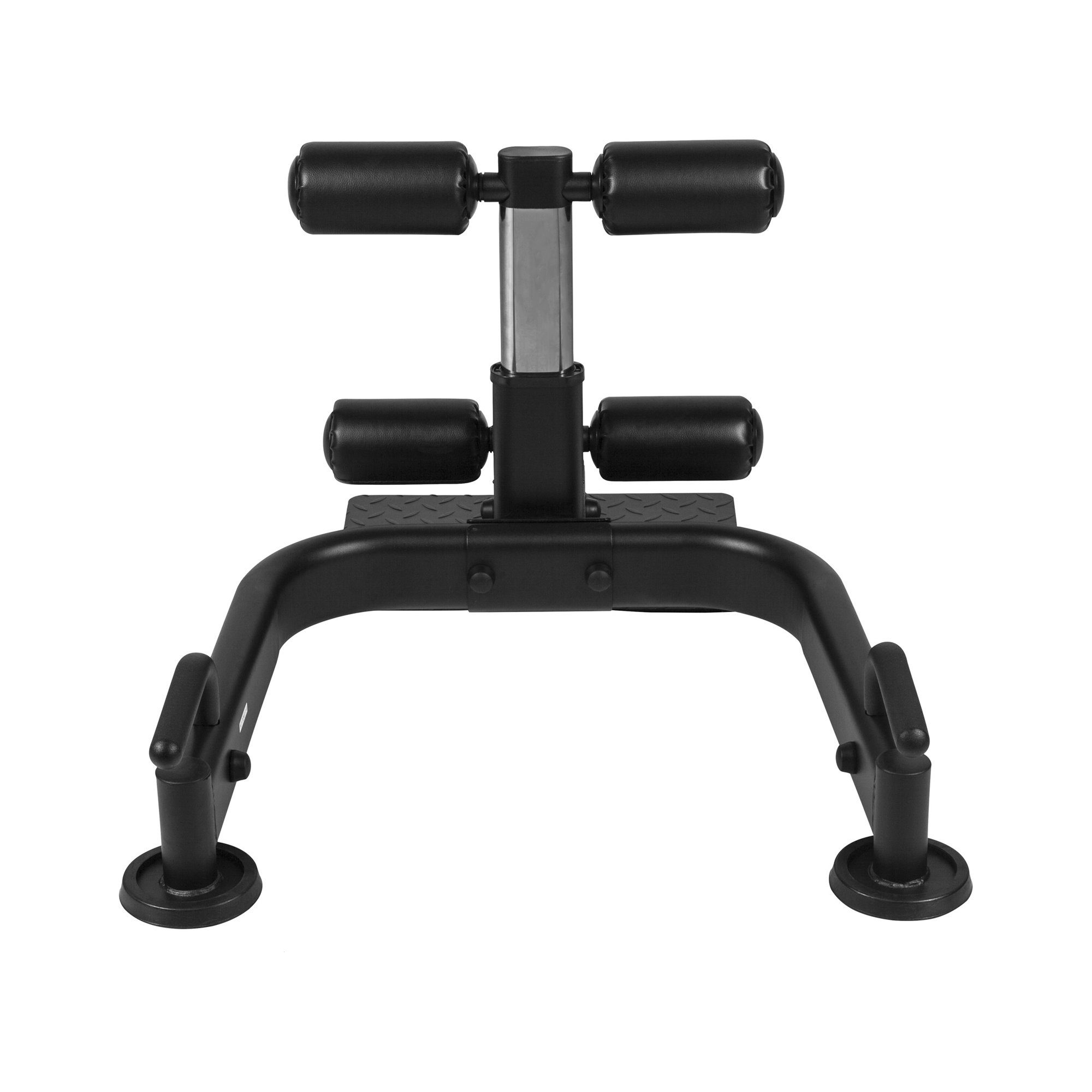 GORILLA SPORTS Multitrainer Sissy Squat Bench - höhenverstellbar, bis 150kg, Belastbar, Kniebeuger, (1-St)