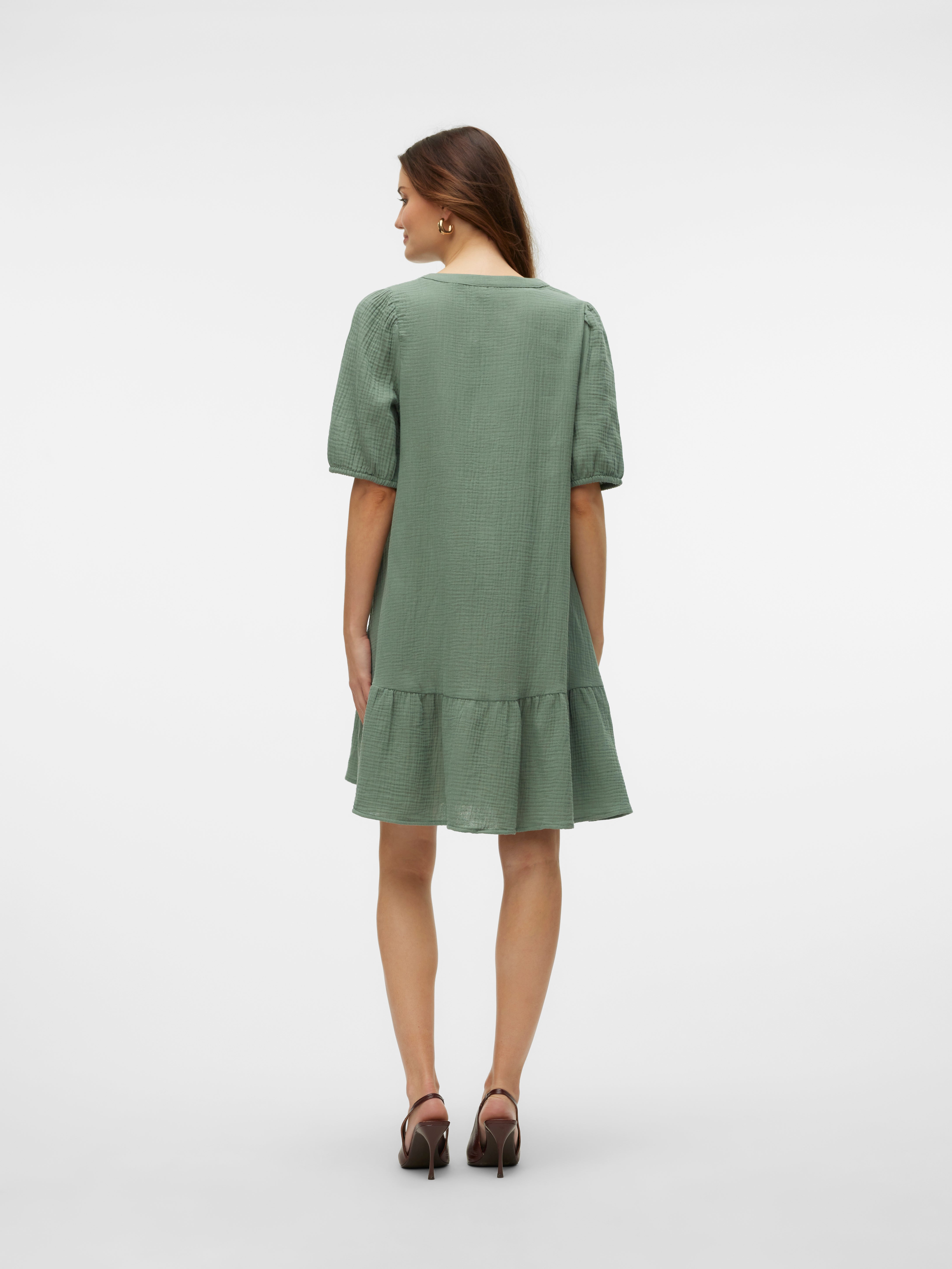 VMNATALI Langes Kleid