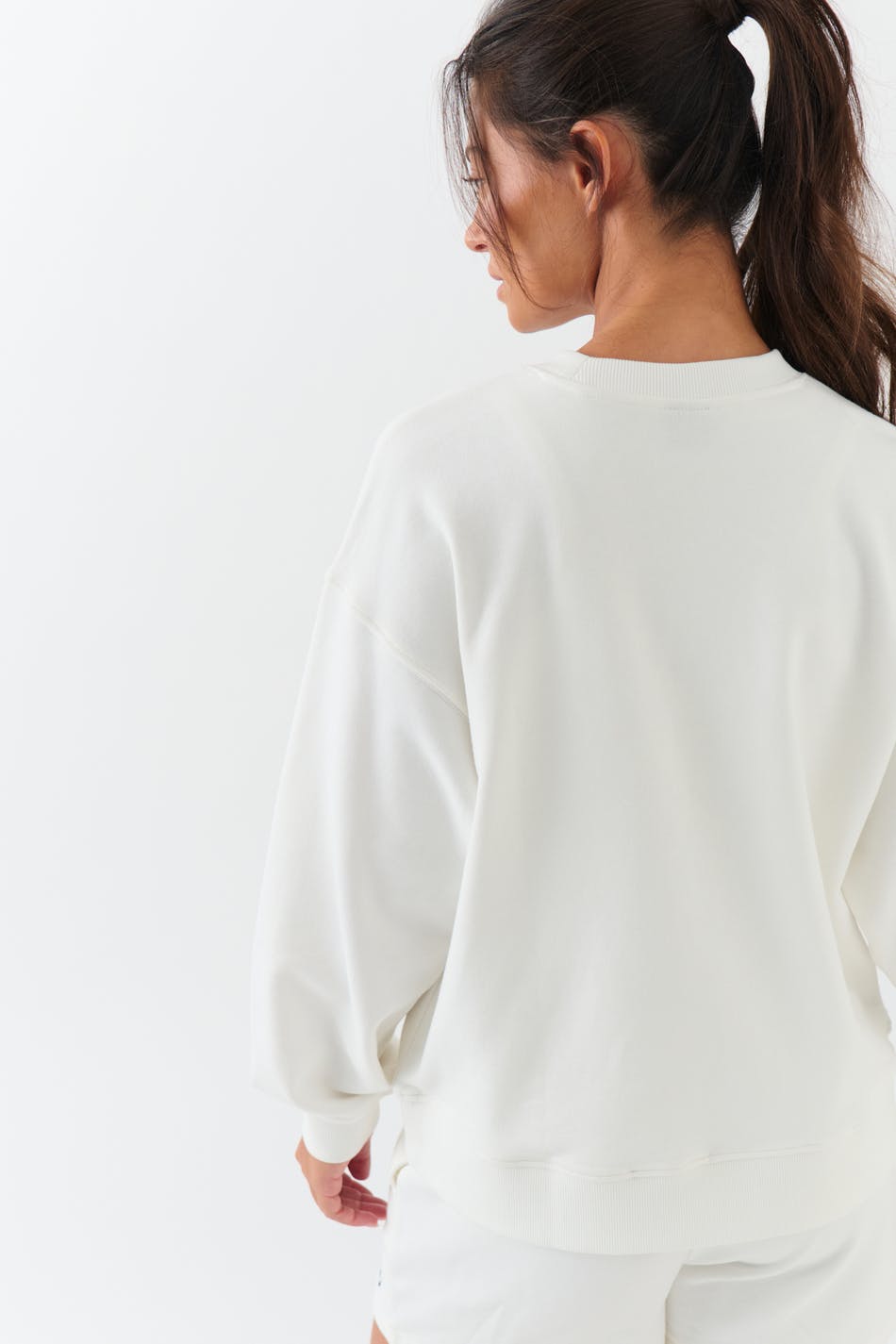Embroidery sweater