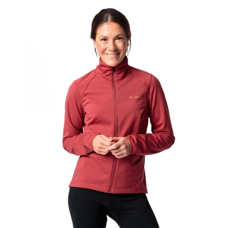 Matera II Softshell Fahrradjacke Damen