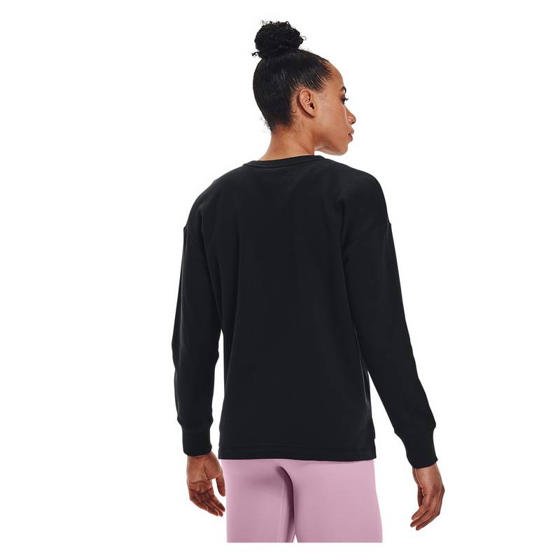 Under Armour Rival Fleece T-Shirt Damen