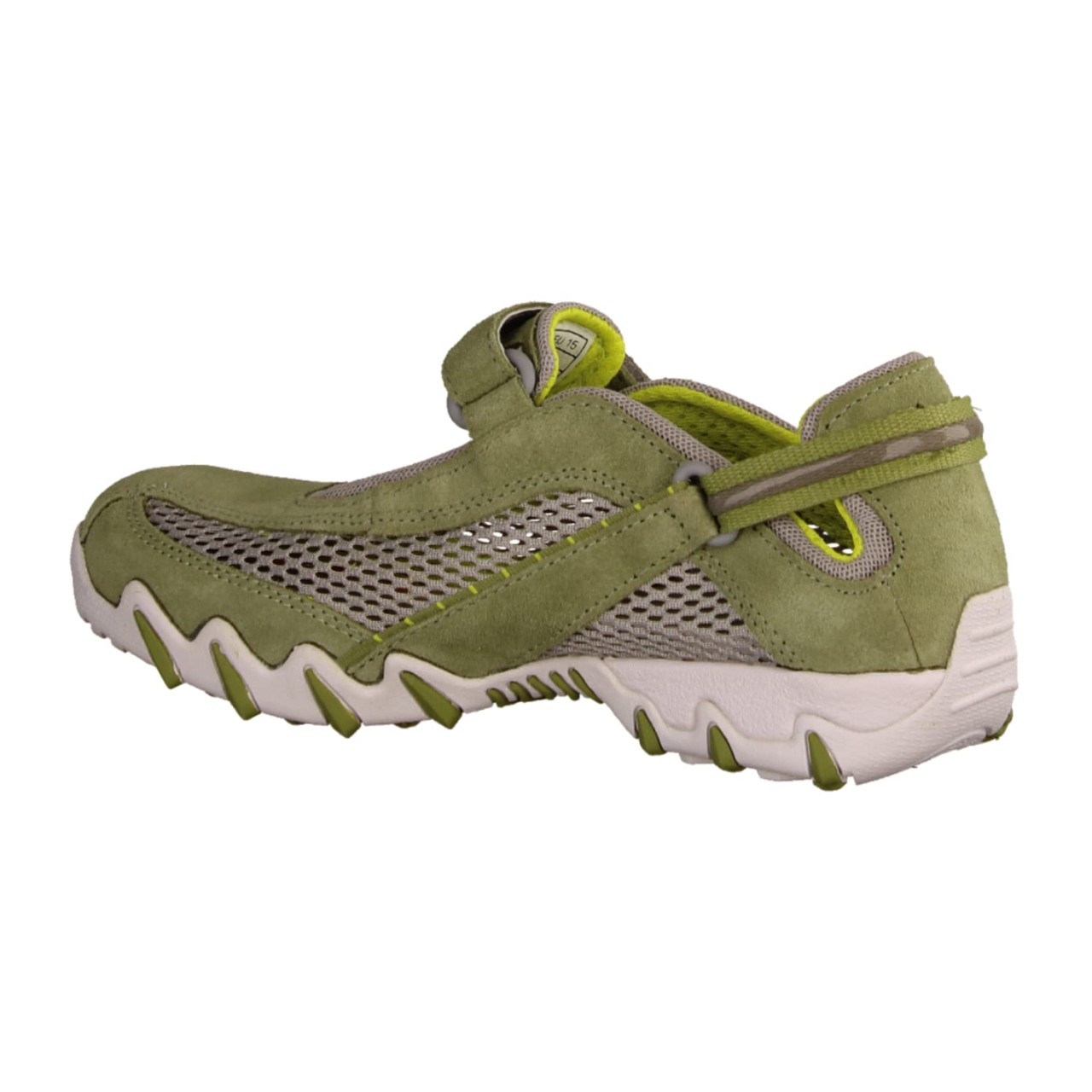 MEPHISTO Komfort Pumps khaki