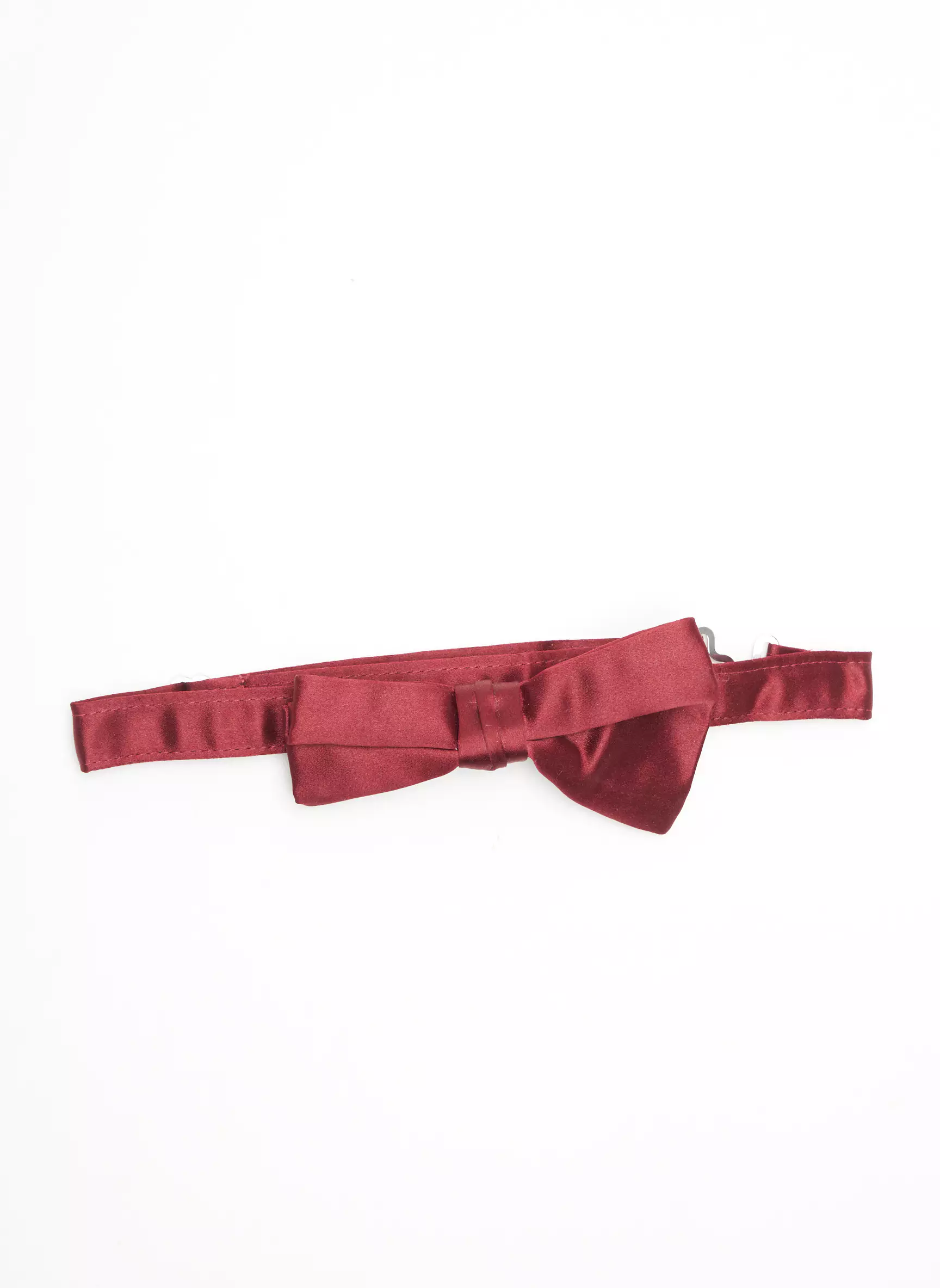 Grege Noeuds Papillon Homme couleur rouge