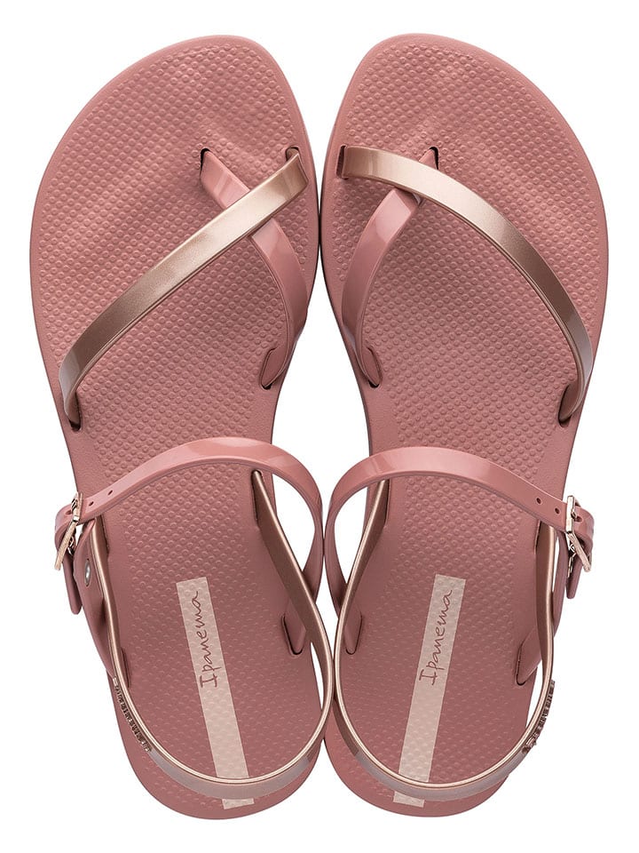 Ipanema Zehensandalen in Altrosa günstig kaufen