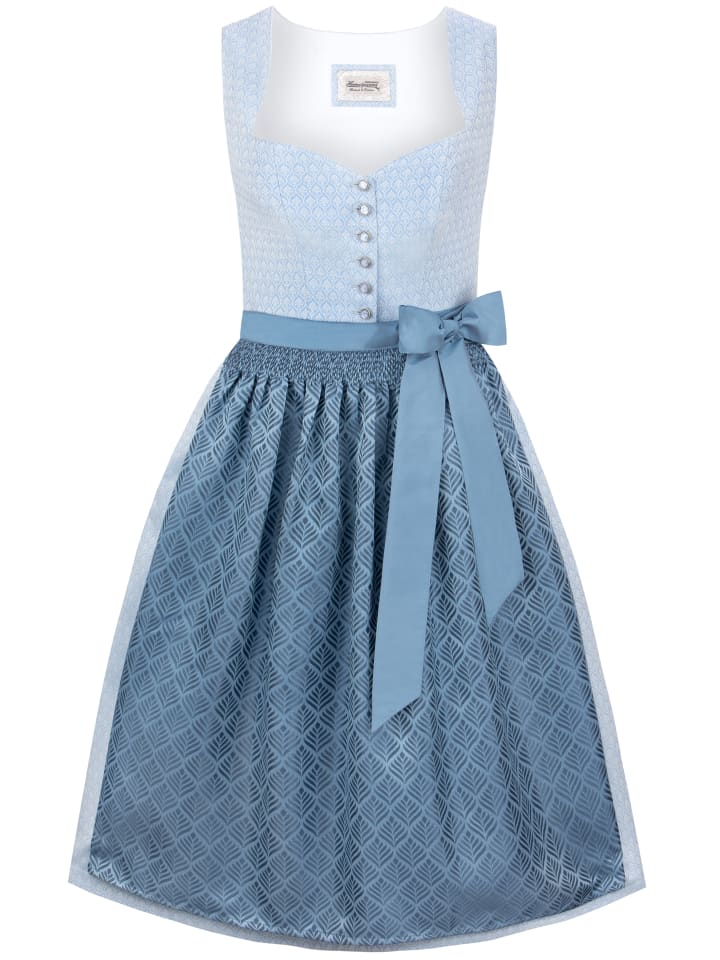 Stockerpoint Stockerpoint Dirndl Daniela in hellblau günstig kaufen