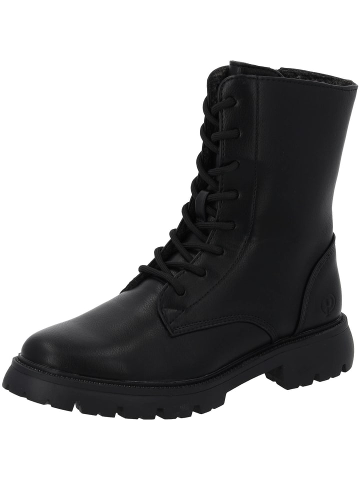 palado Stiefel, Stiefeletten & Boots in BLACK günstig kaufen